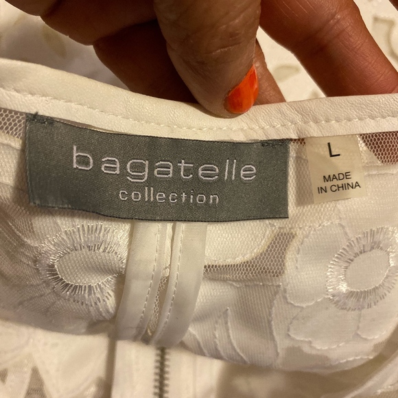 Bagatelle Collection blouse/jacket, size large - Picture 2 of 8